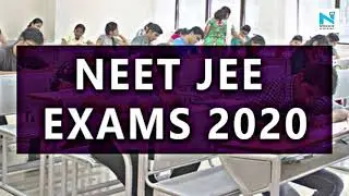 Not Postponed: NEET, JEE 2020 exams will be held as per schedule between these dates