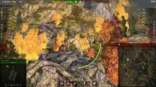 WorldOfTanks Ч.2 - НЕВЕЗУХА