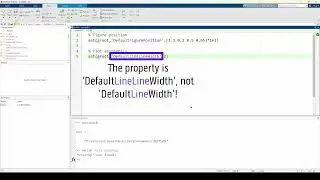 Automatically Improve MATLAB Plots with a Startup Script