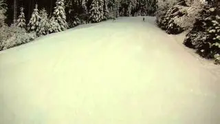 Капрун 2014   с самого верха