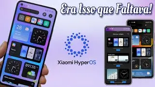 Exclusivo 🔥 Finalmente Um Milagre Aconteceu 🙏 - A Xiaomi Liberou esse Recurso para a Versão Global 🔥