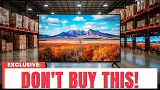 AVOID THESE TV BRANDS IN 2025! TOP 12 RANKED WORST TO BEST 2025 Edition#amazon