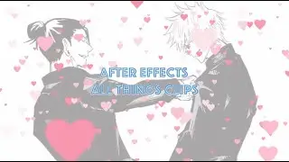 How to cut clips - After Effects Beginner Tutorial