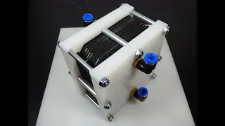 HHO Generator   Service after 1 year   Upgrade