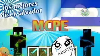 LOS MEJORES DE EL SALVADOR MCPE  ( iTzBroki ) (  Ed  Gozt )