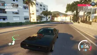 Xenia Xbox 360 Emulator - Forza Horizon 2 Presents Fast & Furious Ingame / Gameplay! (630a538a)
