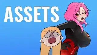 Super Hero Assets