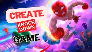 Creae a Knock Down Game in Unity 3D In 30 Minutes