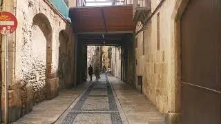 Испанский город в котором стоит побывать/Таррагона/Tarragona, Spanien