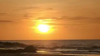 MI11 ULTRA Sunset 🌅 4K 60FPS...