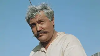 Белое солнце пустыни. Верещагин - Таможня и Ваше благородие (1969) 4K