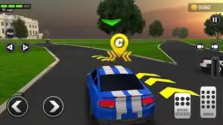 Donald Trump ( I’m driving him 🙀)