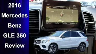 Voice command and navigation review of Mercedes Benz GLE 350