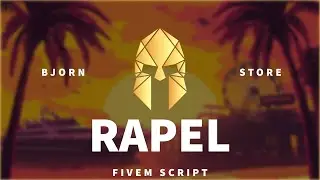 Script Rapel - Bjorn Store ( Fivem / vRPex )