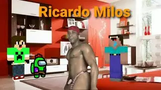 Pengas Y Give Versión Loquendo #7: Ricardo Milos