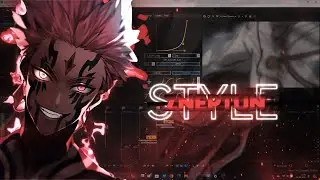 ZNEPTUN STYLE TUTORIAL SONY VEGAS PRO