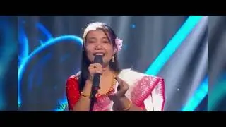 Nganthoibi chanu performed in Bharat ka Amrit Kalash || Surgi Taibang