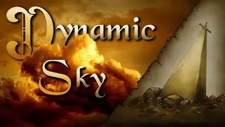 Indie Game Devlog #26 - Creating a DYNAMIC Sky!