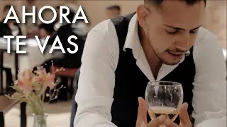 Leo Jorquera - Ahora te vas (Videoclip Oficial)