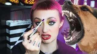 Как меня чуть не загрызла собака...