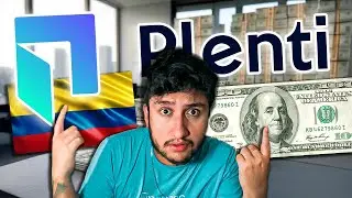 Esta APP Me Sorprendió 😯 | Compra, recibe y envía en Dólares Desde Colombia MUY FÁCIL 💸