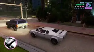POV you're bored so you start obeying traffic laws in GTA VC