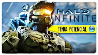 HALO INFINITE pudo ser el MEJOR HALO