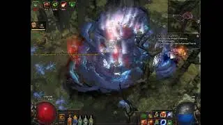 PoE 3.4 Spark Inpulsa Three Dragons Burial Chambers Budget 5L
