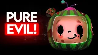 Why Cocomelon Might Be The Most Evil Channel On Youtube...