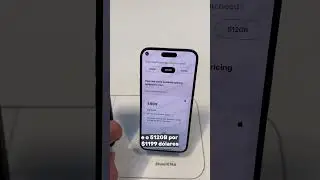 QUANTO CUSTA O IPHONE 16 EM NOVA YORK? 📱