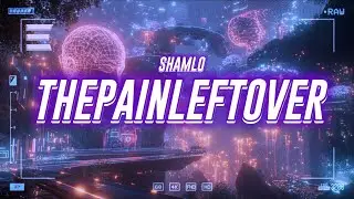 shamlo - thepainleftover [lyrics]