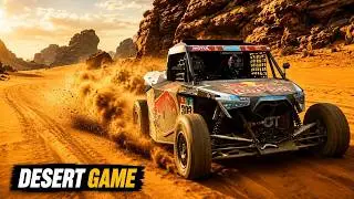 Ps Five Racing Games Desert Rally Dakar Game 😉