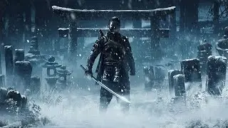 Honorable samurai of Tsushima