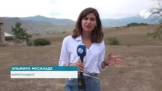 Последние новости в товузском районе где идёт война на территории Азербайджана