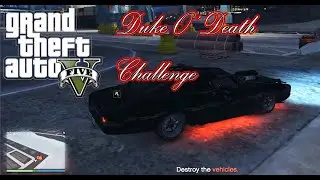 GTA V - Blow-Up III, Duke O' Death style