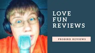 Professer Bird's Reviews is Coming to You!!