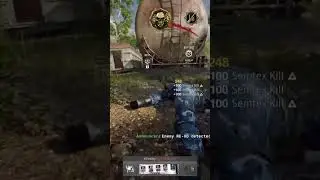 Semtex triple Kills