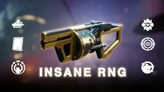 My Destiny Streamer RNG Strikes Again...