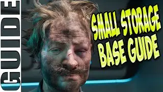 Small Storage Base Guide - Subnautica Below Zero 