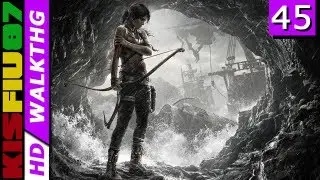 Tomb Raider Walkthrough Part45: Endurance Ship Boss Fight 