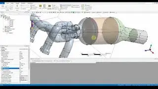 ANSYS Meshing Workshop 5.3 CFD Mesh Quality Manifold