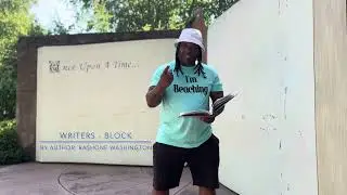 Writers Block The Series—Hamsa Visions Ep.2