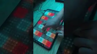 MPE is wild! Getting familiar with the @embodme Erae Touch #shorts #midicontroller  #synthesizer