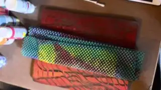 Exploring the Gelli plate