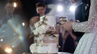 S&A|Wedding clip|ZEBRA FILMS
