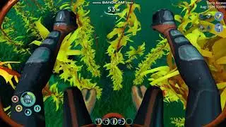 Subnautica: Below Zero Let's Bug [ZOOMIES]