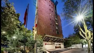 Rugendas Hotel Boutique- Santiago de Chile
