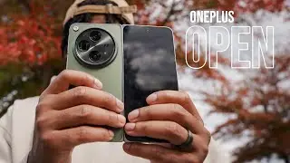 Making A Music Video On The OnePlus Open (Does Hasselblad = Quality?...)