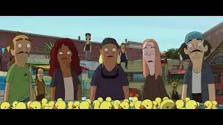 Lucky Ducks but I made it horrible