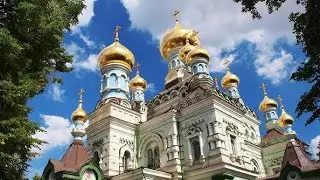Под благодатным Покровом. Киевскому Покровскому монастырю посвящается